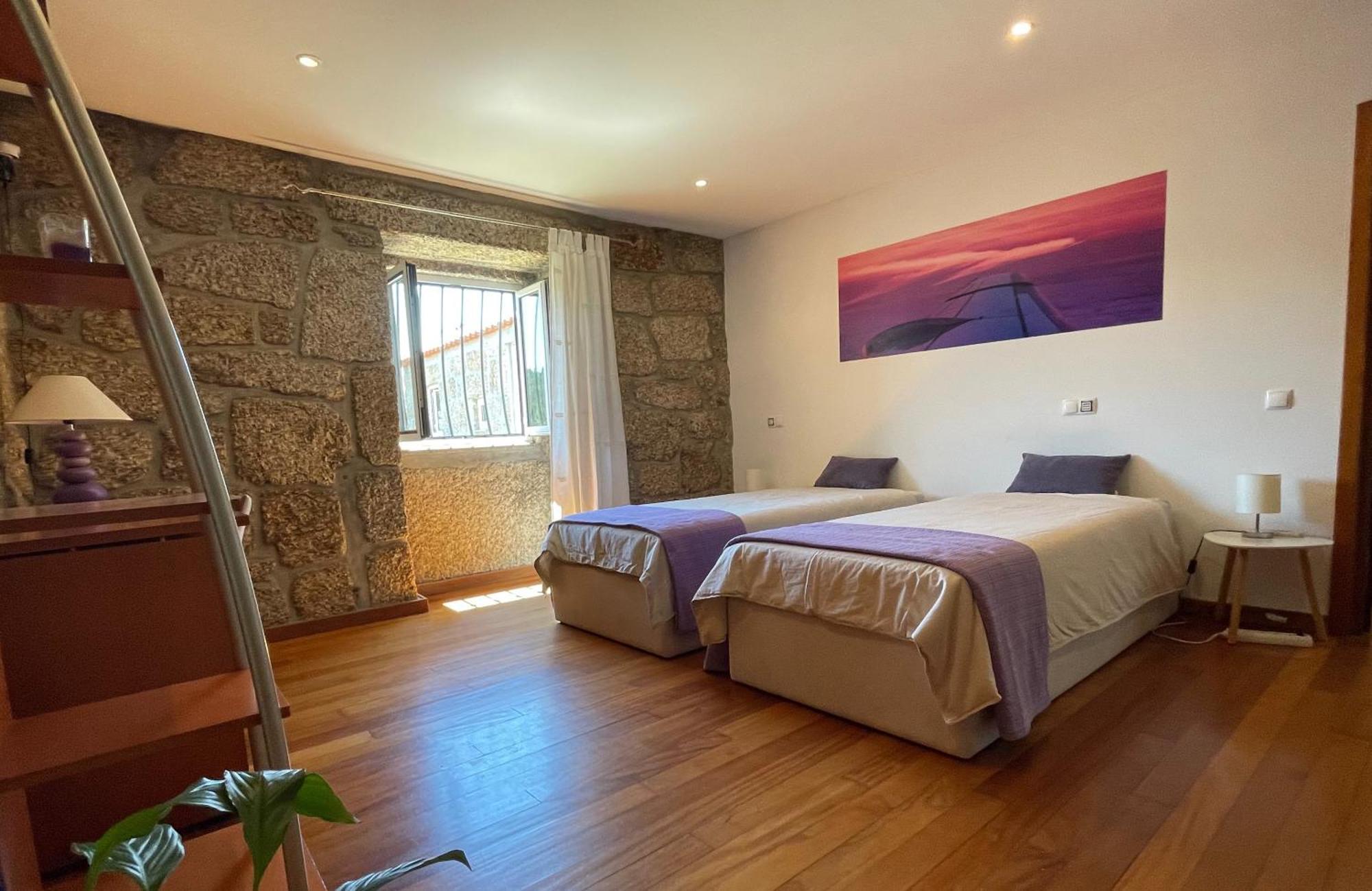 Vilela Casa Da Aldeia别墅 外观 照片