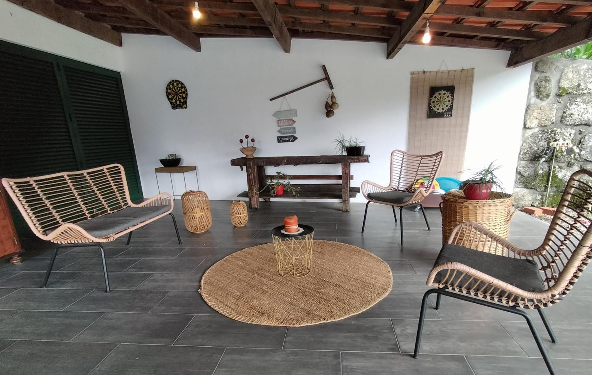 Vilela Casa Da Aldeia别墅 外观 照片