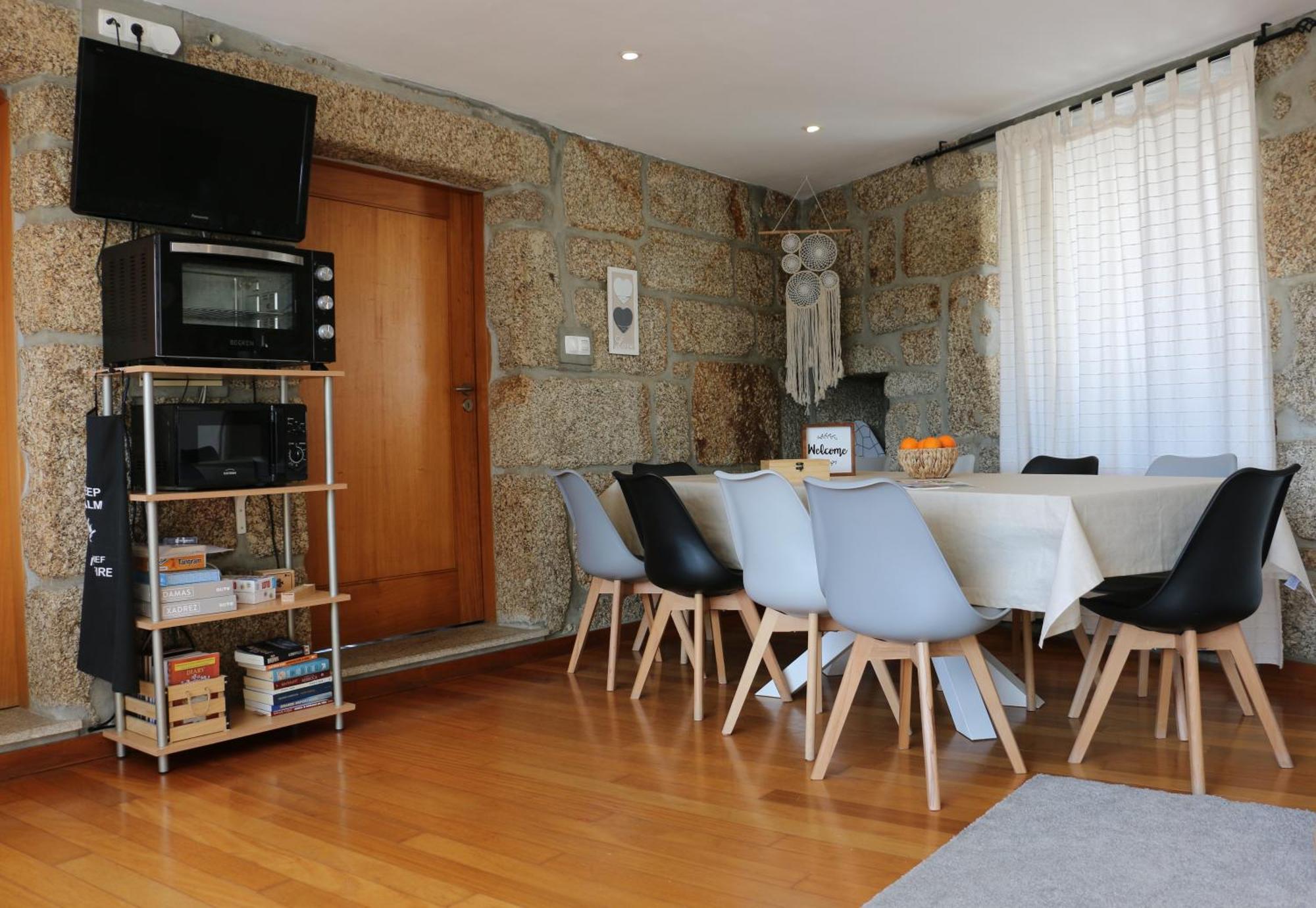 Vilela Casa Da Aldeia别墅 外观 照片