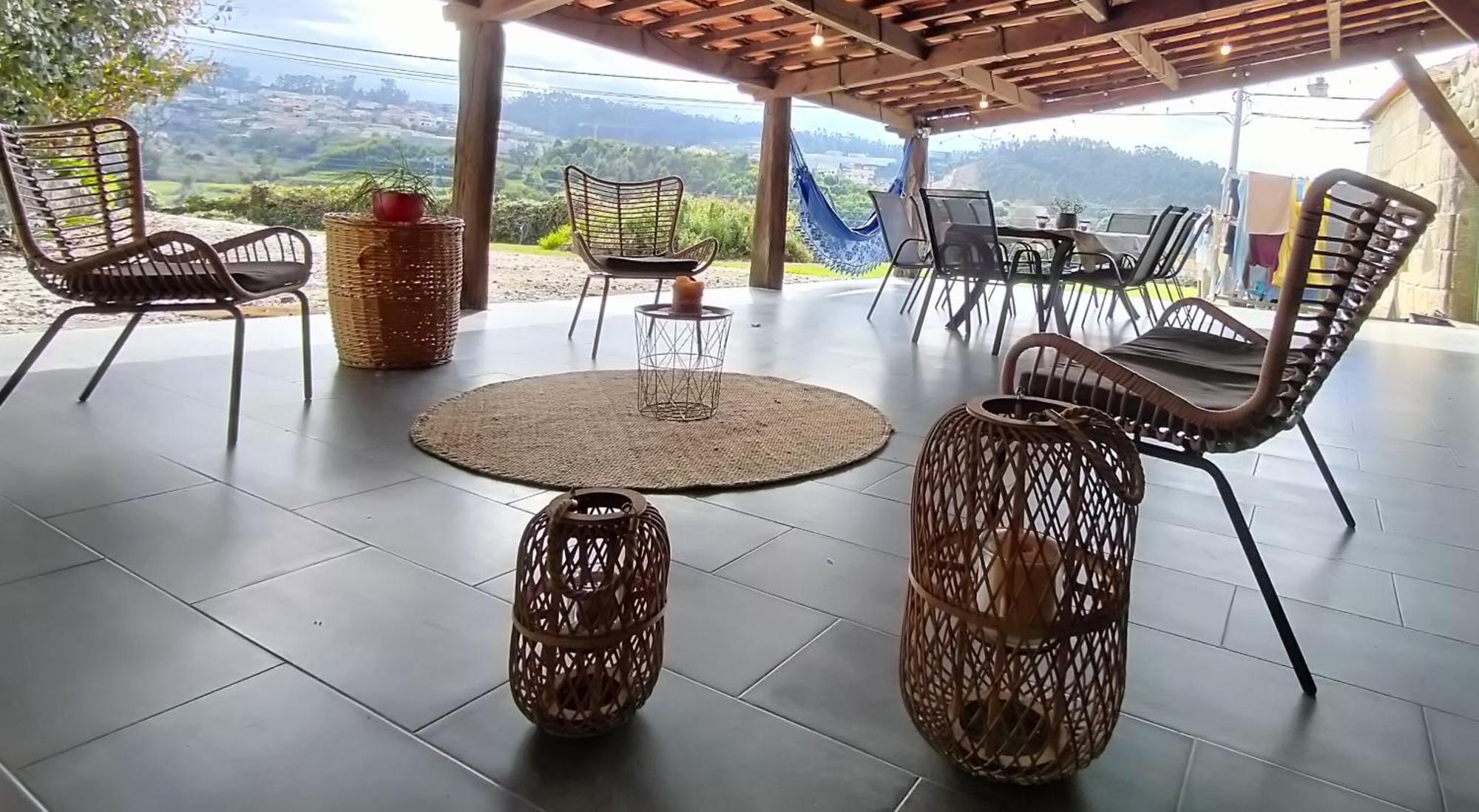 Vilela Casa Da Aldeia别墅 外观 照片