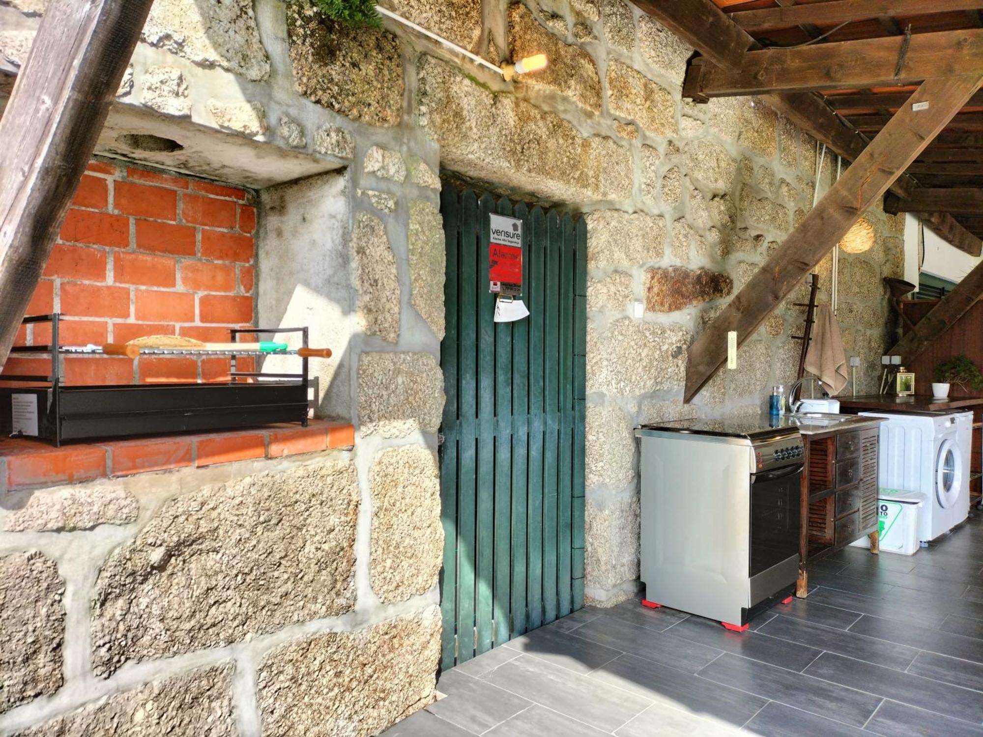 Vilela Casa Da Aldeia别墅 外观 照片