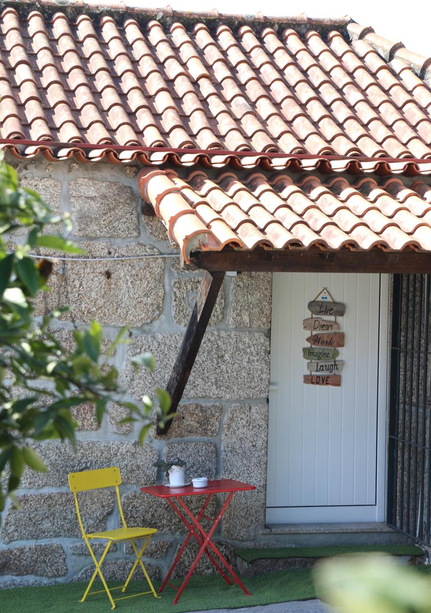 Vilela Casa Da Aldeia别墅 外观 照片